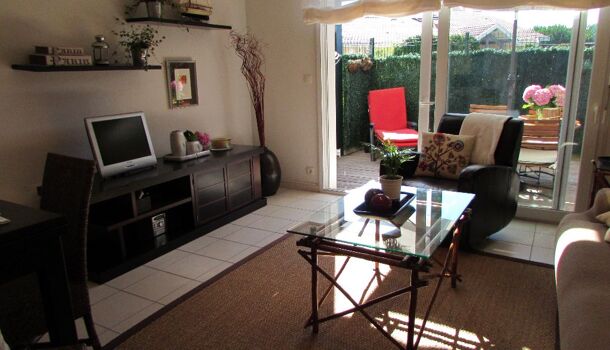 Appartement 3 pièces  à vendre Vieux-Boucau-les-Bains 40480