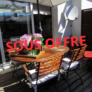 Appartement 3 pièces 299500 €