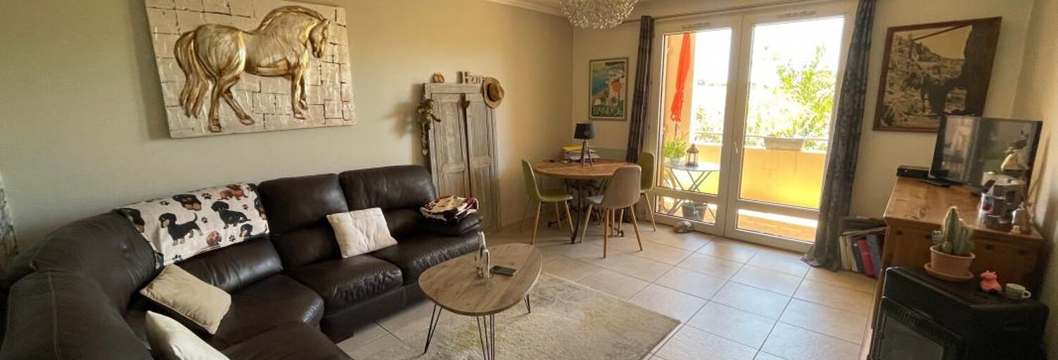 Appartement 4 Pièces 80 m² à vendre à Sanary-sur-Mer (83110)