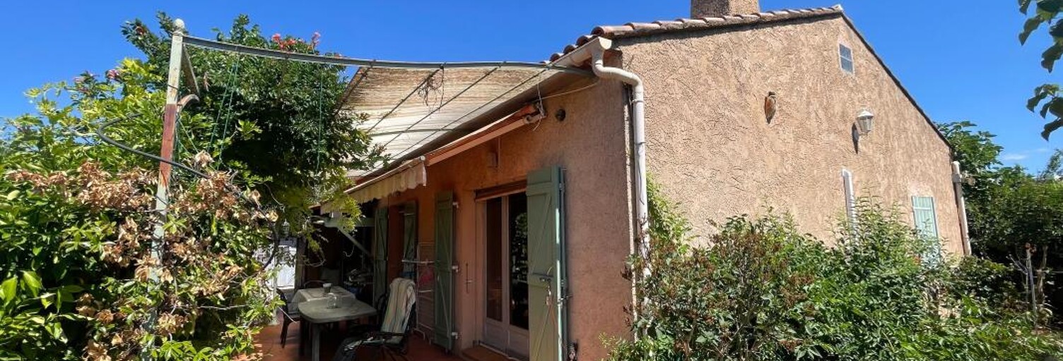 Maison 4 Pièces 93 m² à vendre à Le Beausset (83330)