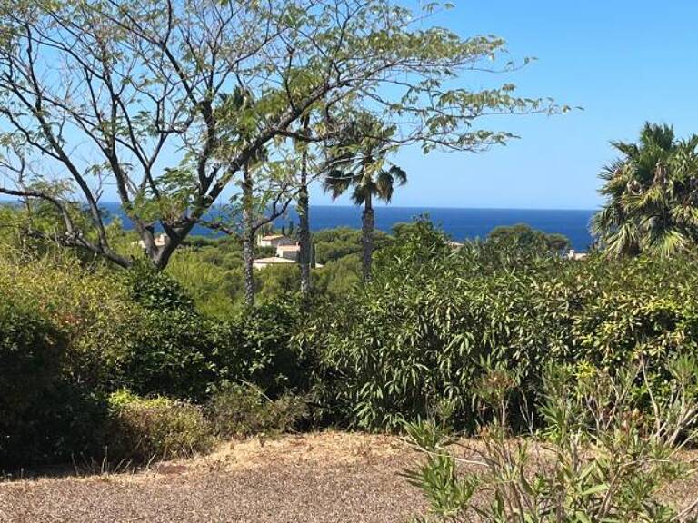 Entre BANDOL et ST CYR - VILLA PLAIN PIED  T4 - VUE MER — photo 1