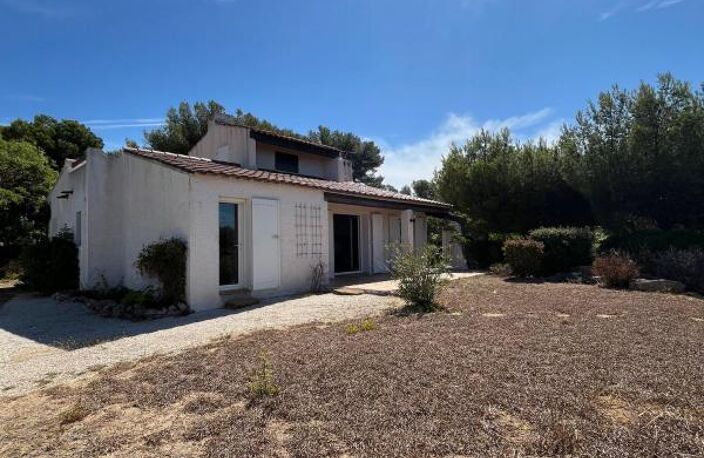Entre BANDOL et ST CYR - VILLA PLAIN PIED  T4 - VUE MER — photo 2