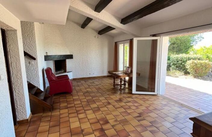 Entre BANDOL et ST CYR - VILLA PLAIN PIED  T4 - VUE MER — photo 5