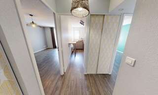 Appartement 2 Pièces 46 m² à vendre à Metz (57000)