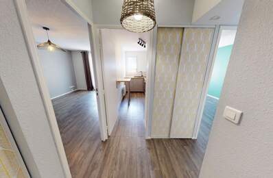 Appartement rénové Metz — photo du bien