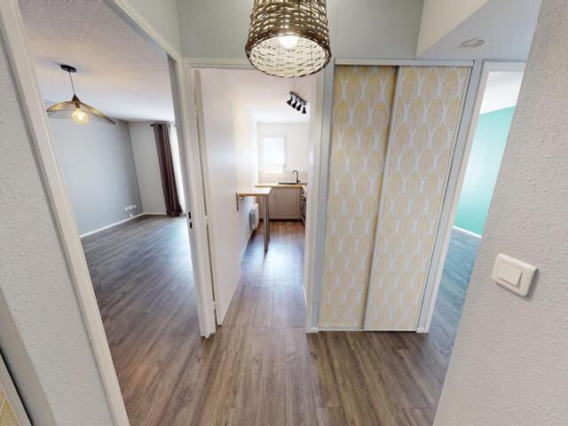 Appartement proposé à Metz