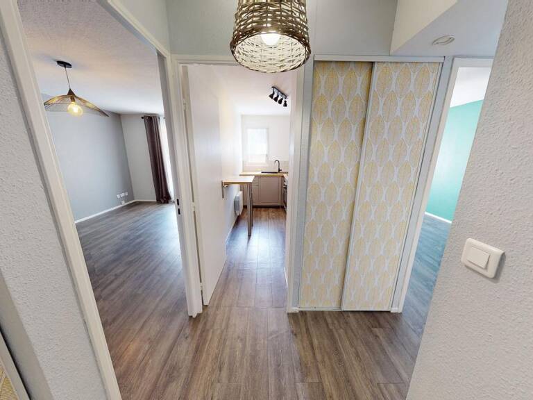 Appartement rénové Metz — photo 1
