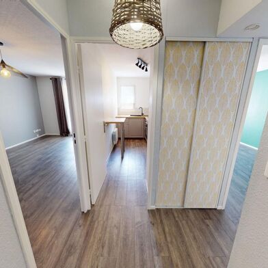 Appartement 2 pièces 129000 €