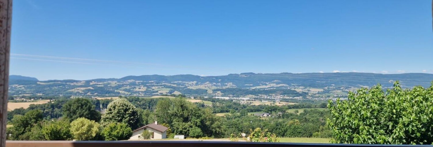 Appartement 4 Pièces 100 m² à vendre à Saint-Sylvestre (74540)