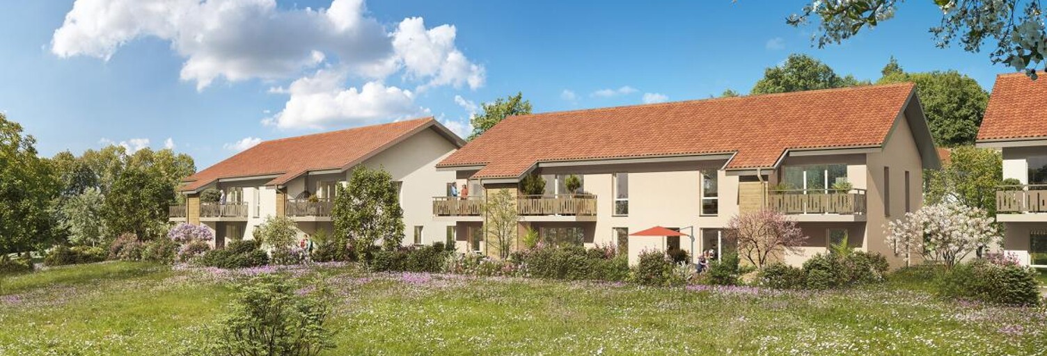 Appartement 3 Pièces 64 m² à vendre à Entrelacs (73410)