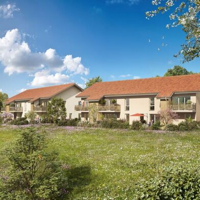 Appartement 3 pièces 291000 €