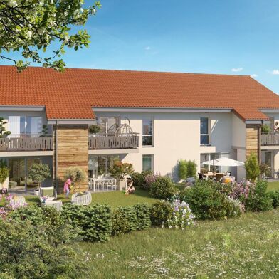 Appartement 3 pièces 298000 €