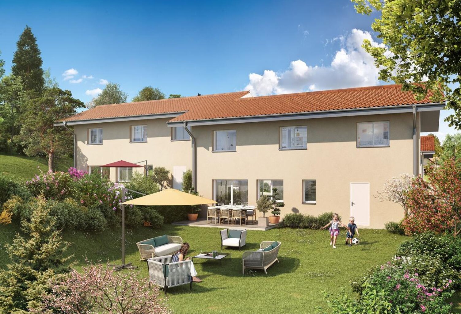 Maison à vendre à Entrelacs — photo 1