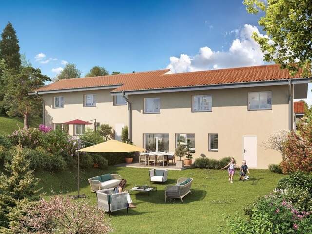 Maison à vendre à Entrelacs — photo du bien