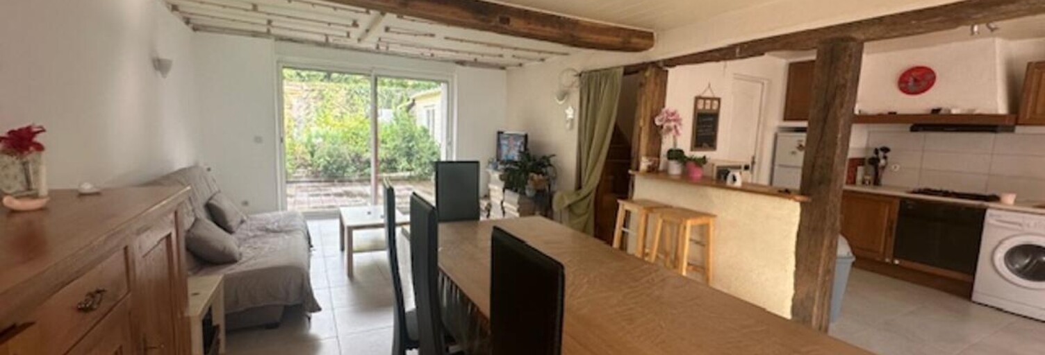 Maison 4 Pièces 78 m² à vendre à Moutiers (28150)