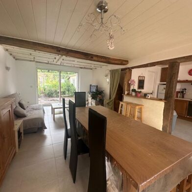 Maison 4 pièces 119000 €