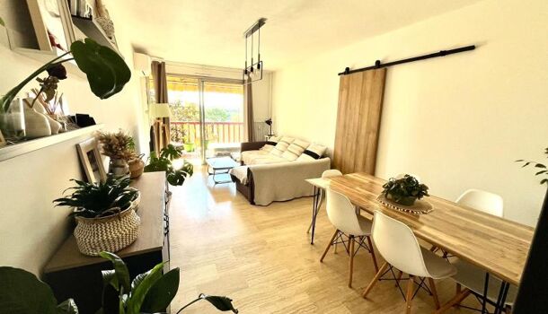 Appartement 4 pièces  à vendre Nice 06200