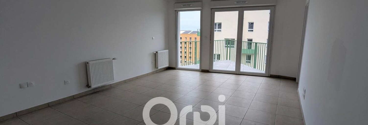 Appartement 1 Pièce 31 m² à louer à Clermont-Ferrand (63100)