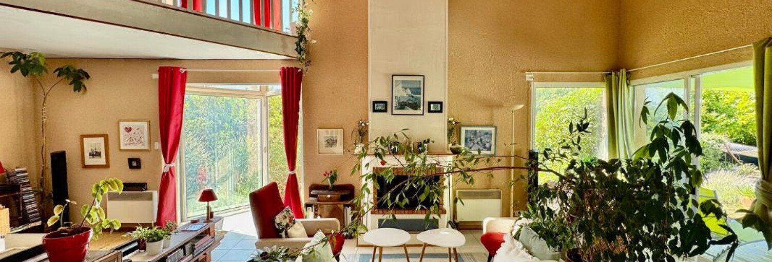 Maison 5 Pièces 158 m² à vendre à Péchabou (31320)