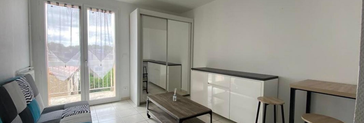 Appartement 1 Pièce 18 m² à louer à Castres (81100)