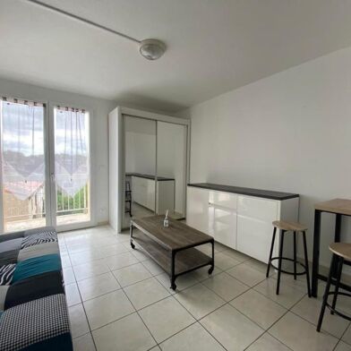 Appartement 1 pièces 385 €
