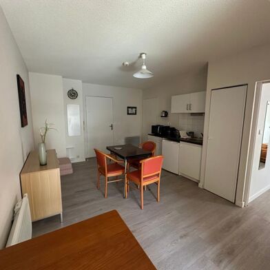 Appartement 2 pièces 450 €