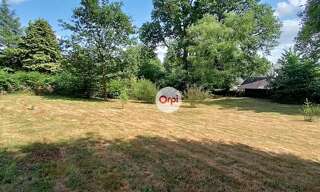 Terrain  1600 m² à vendre à Pluherlin (56220)