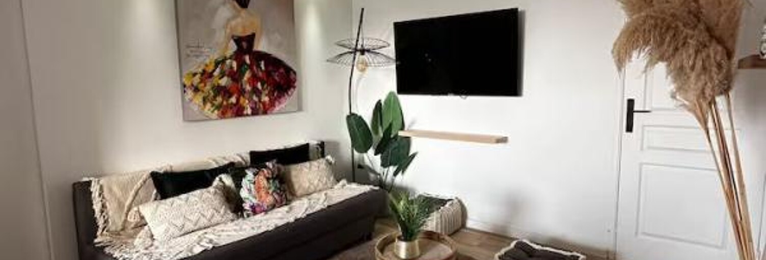 Appartement 4 Pièces 61 m² à vendre à Toulouse (31500)