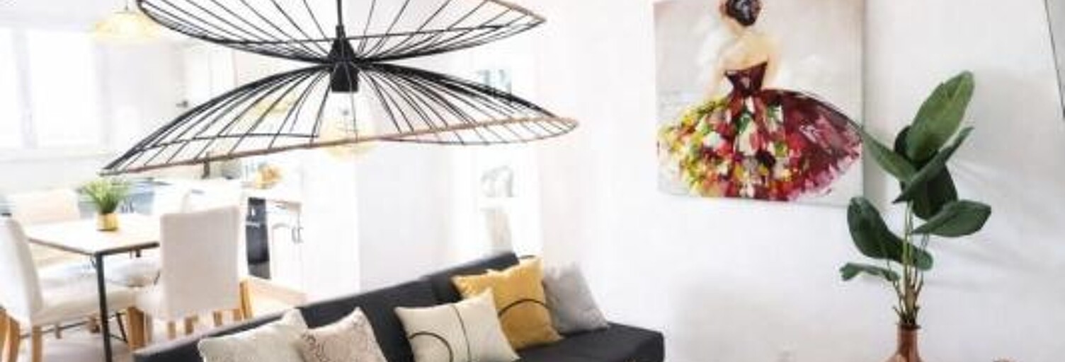 Appartement 4 Pièces 61 m² à vendre à Toulouse (31500)