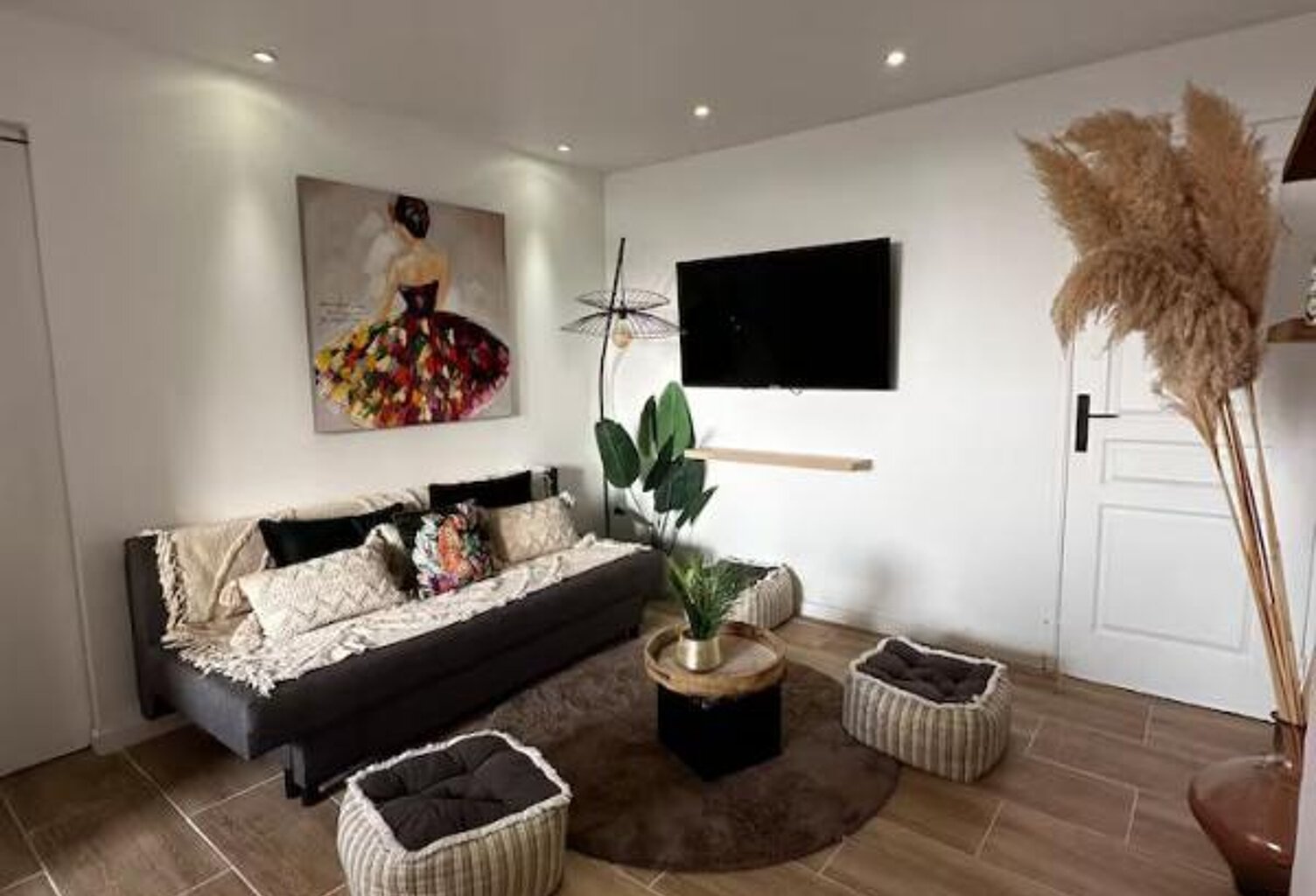 Appartement T4 (61m2) TOULOUSE / SOUPETARD — photo 1