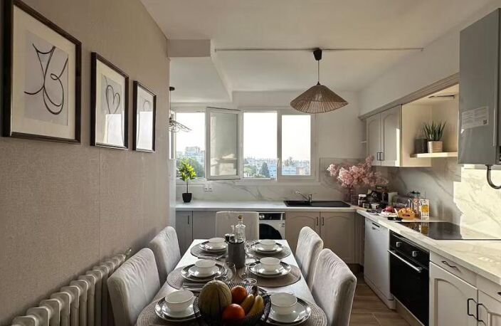 Appartement T4 (61m2) TOULOUSE / SOUPETARD — photo 2