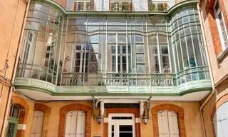 Bureau  90 m² à louer à Toulouse (31000)