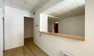 Bureau  90 m² à louer à Toulouse (31000)