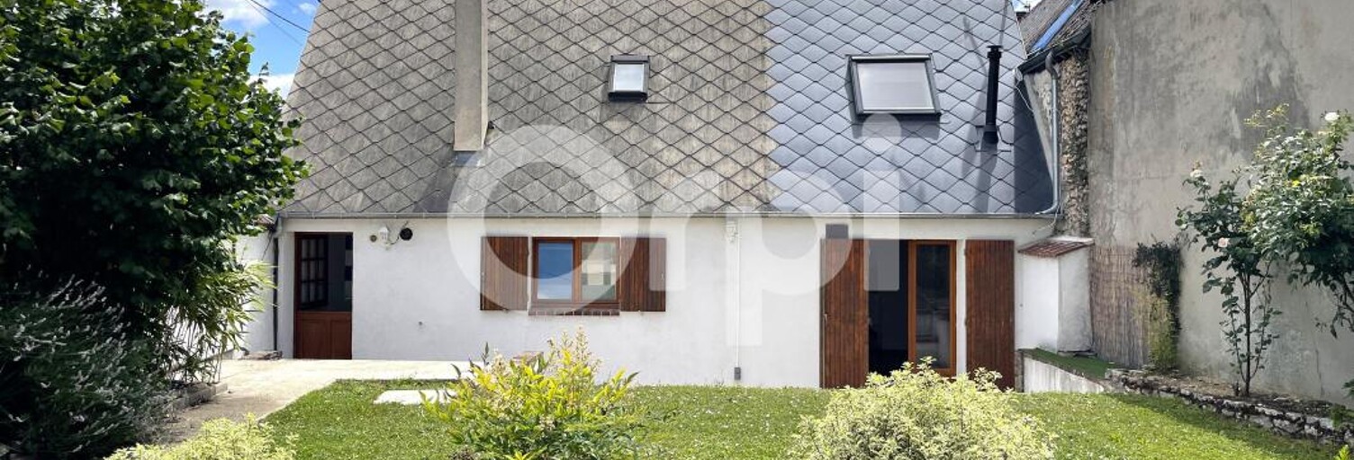 Maison 3 Pièces 84 m² à vendre à Saint-André-de-l'Eure (27220)