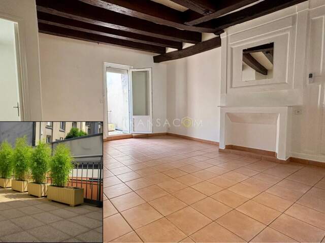 Appartement — photo du bien