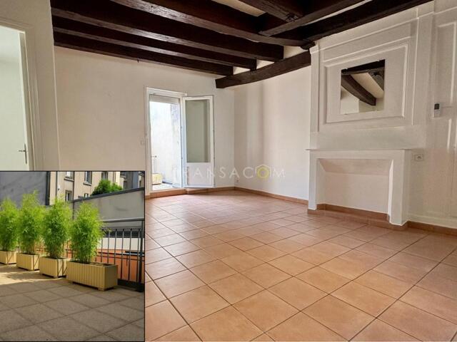 Appartement proposé à Tours