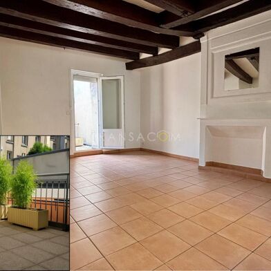 Appartement 2 pièces 190500 €