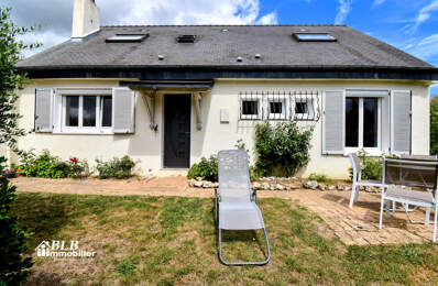 MAISON PLAIN-PIED + 1 ETAGE - 4 CHAMBRES - GARAGE - JARDIN - — photo du bien