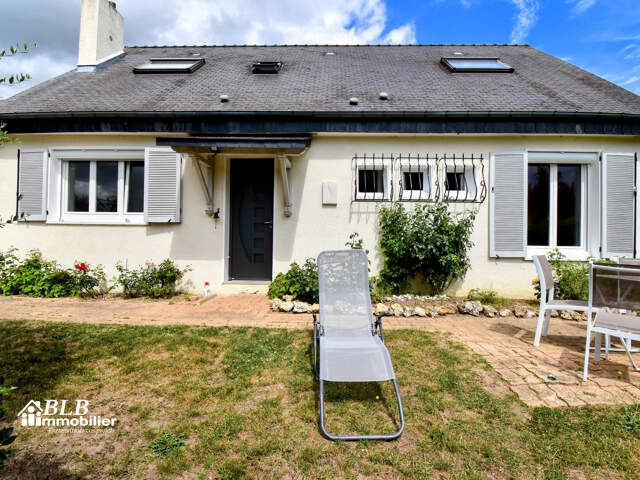 MAISON PLAIN-PIED + 1 ETAGE - 4 CHAMBRES - GARAGE - JARDIN - — photo du bien