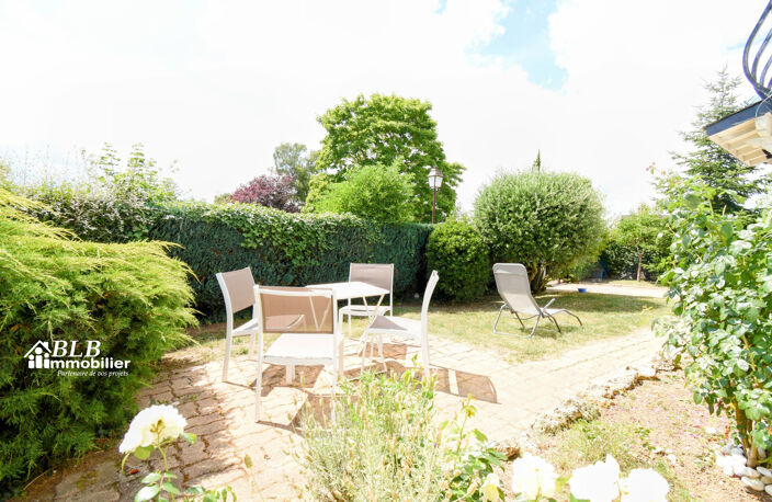 MAISON PLAIN-PIED + 1 ETAGE - 4 CHAMBRES - GARAGE - JARDIN - — photo 2