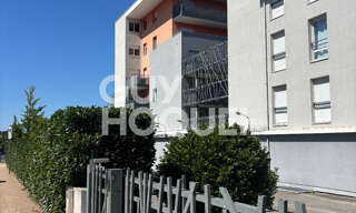 Appartement 2 Pièces 41 m² à vendre à L'Isle-d'Abeau (38080)