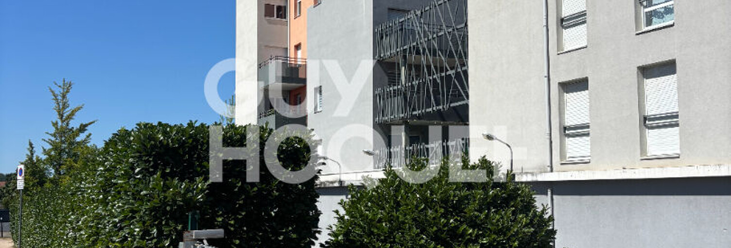 Appartement 2 Pièces 41 m² à vendre à L'Isle-d'Abeau (38080)