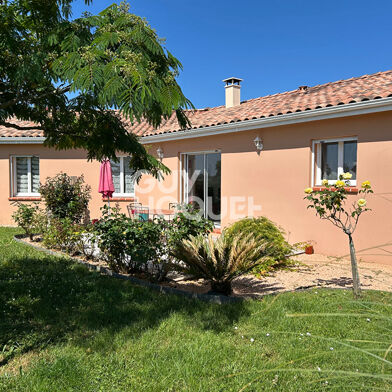 Maison 4 pièces 317000 €