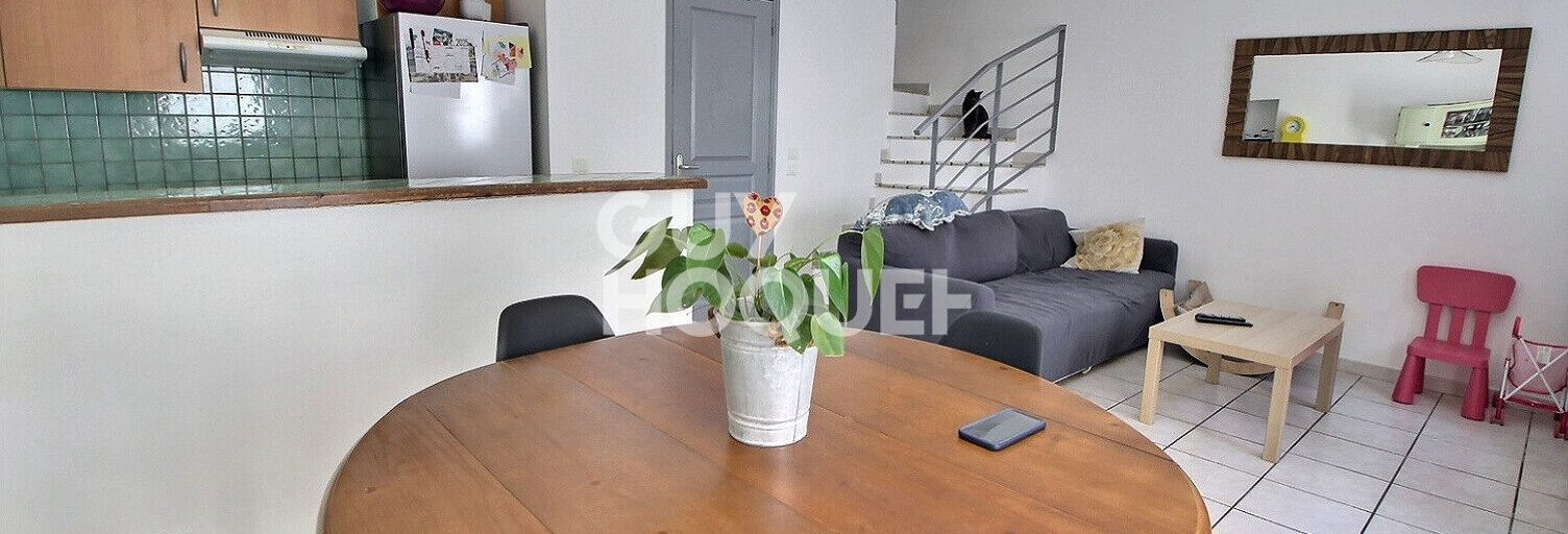 Maison 3 Pièces 54 m² à vendre à Tarascon (13150)