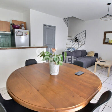 Maison 3 pièces 118000 €