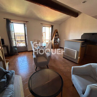 Appartement 2 pièces 89000 €