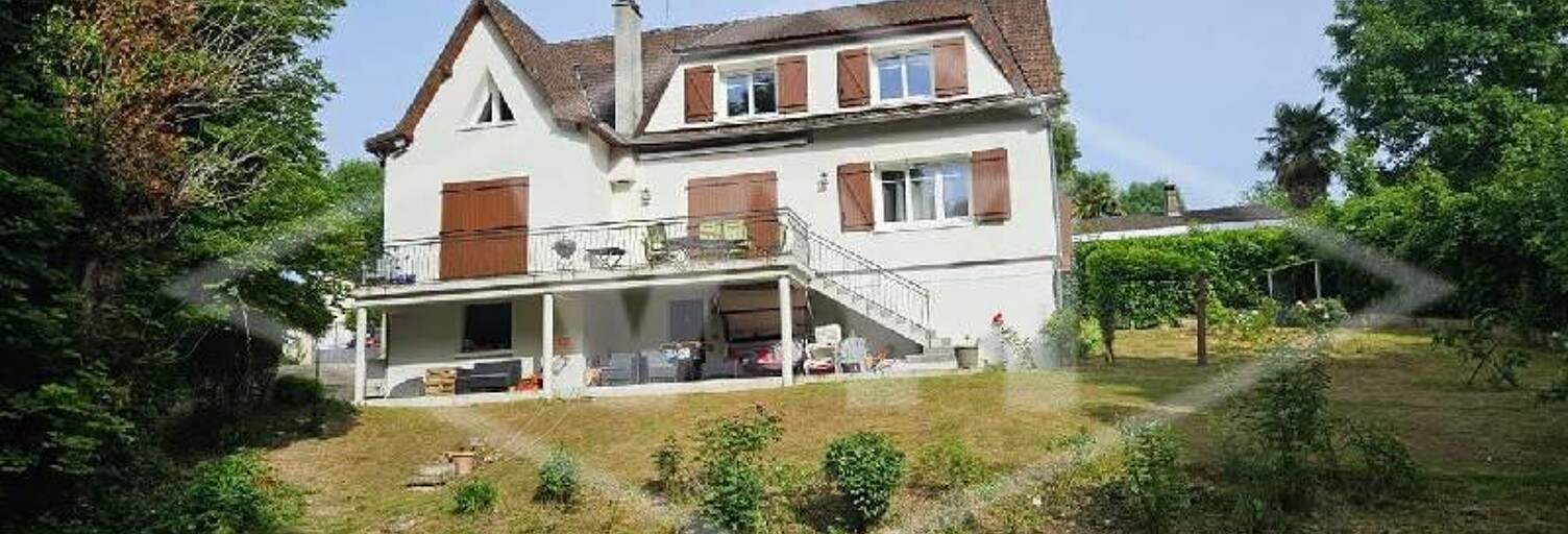 Maison 8 Pièces 182 m² à vendre à Yerres (91330)