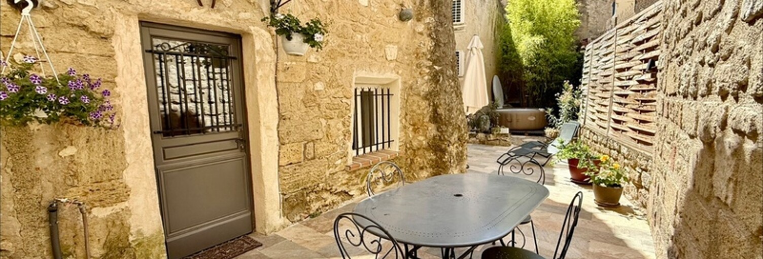 Maison 4 Pièces 81 m² à vendre à Pertuis (84120)