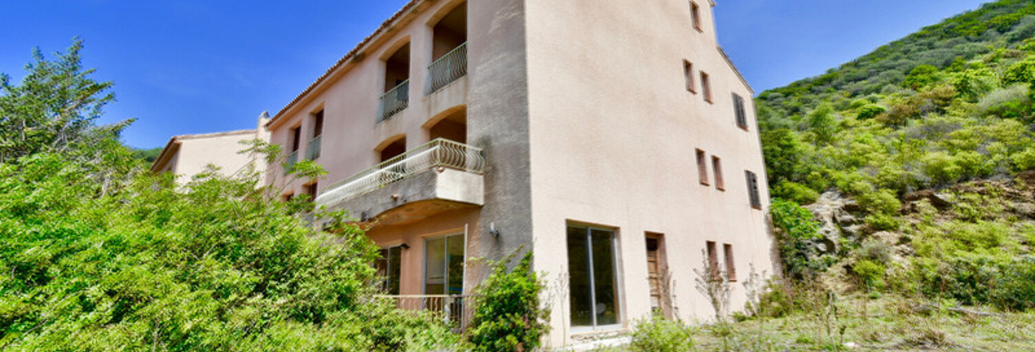 Immeuble  920 m² à vendre à Osani (20147)