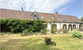 Maison 8 Pièces 155 m² à vendre à Saint-Denis-des-Puits (28240)